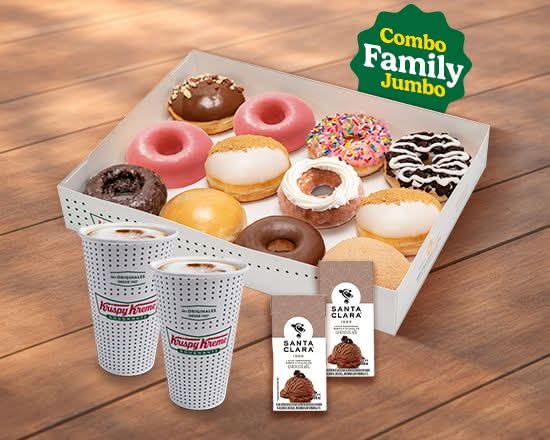 Combo Family Jumbo