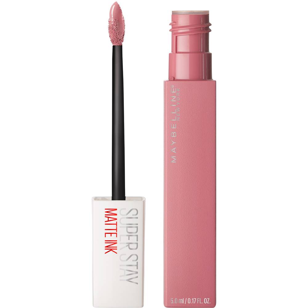 Maybelline Superstay Matte Ink 10 Dreamer Lipstick