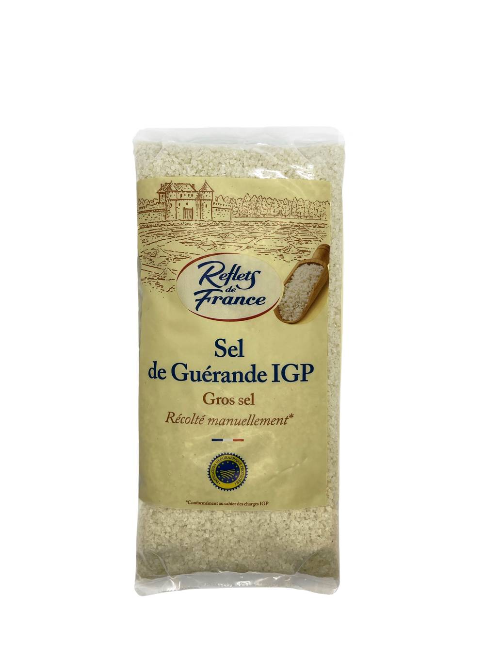 Reflets de France - Gros sel de guérande igp (1kg)