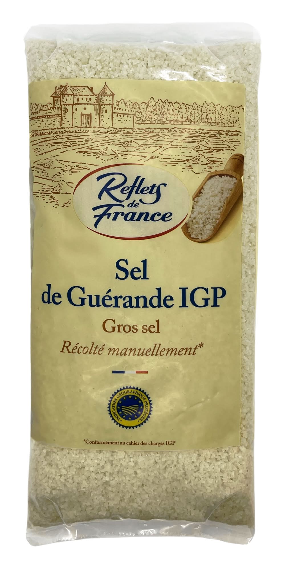 Reflets de France - Gros sel de guérande igp (1kg)