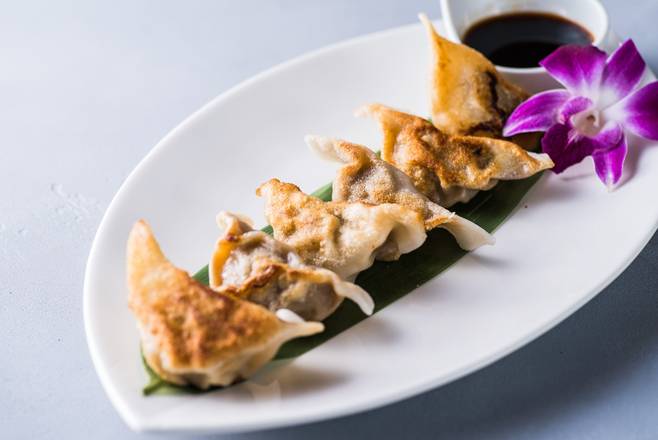 Pork Gyoza (6)