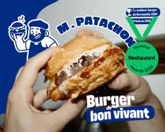 M. Patachon  - Rive Gauche
