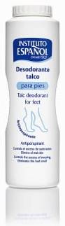 Desodorante talco para pies Instituto Español 250 g.