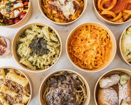Pronto Pasta (Hoboken)