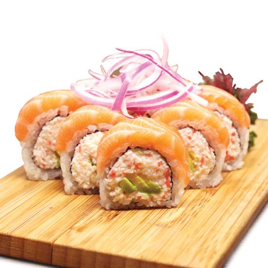 ALASKAN ROLL