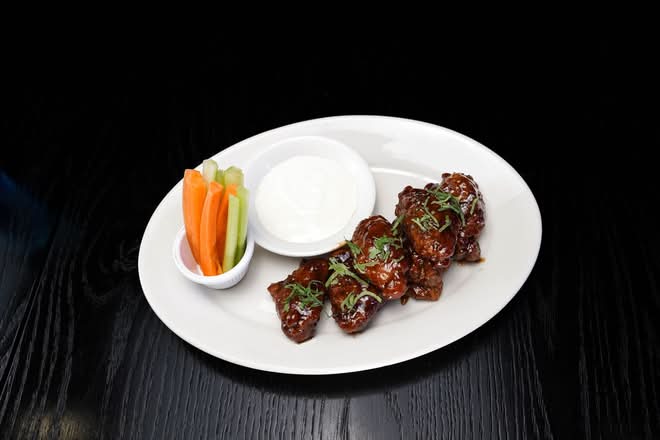 Alitas De Pollo 6/Chicken Wings (6 Pcs)
