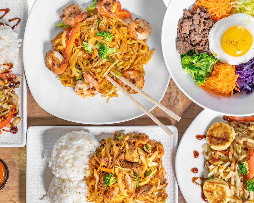 Order Bob's Bulgogi Menu Delivery in Toronto Menu & Prices Uber Eats