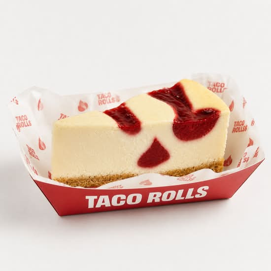 Cheesecake Raspberry Vanilla Bean