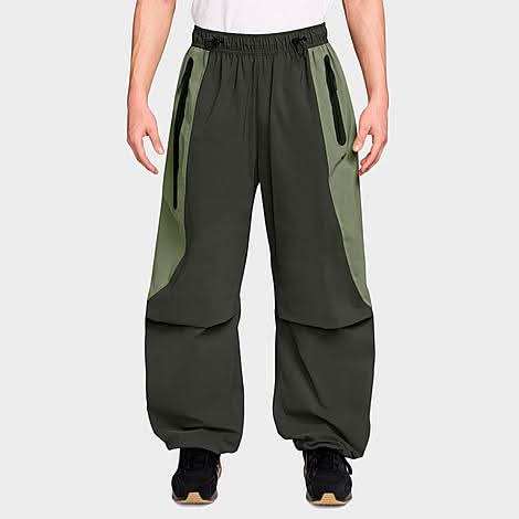 nike tech woven utility track pants