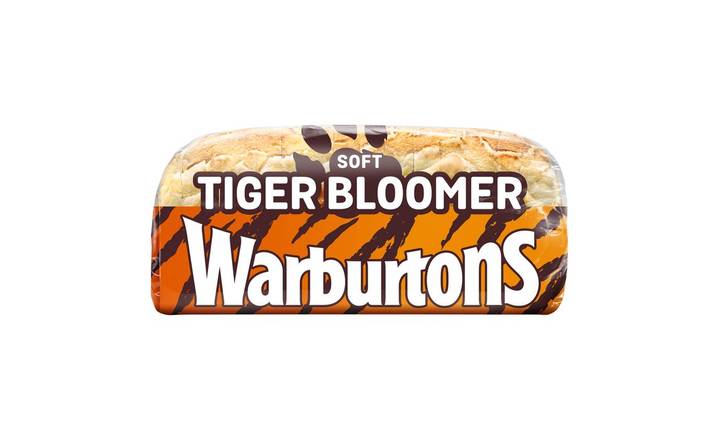 Warburtons Tiger Bread Loaf 600g (373738) 