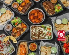 Aladdin House of Kabob and Gyros (Wisconsin Ave)