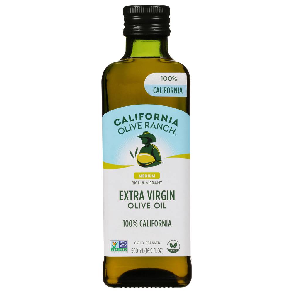 California Olive Ranch Extra Virgin Olive Oil