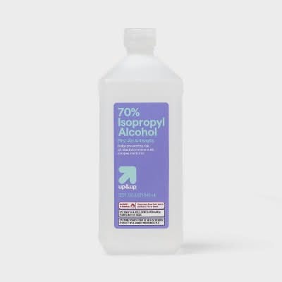 up&up 70 % Isopropyl Alcohol First Aid Antiseptic (32 fl oz)