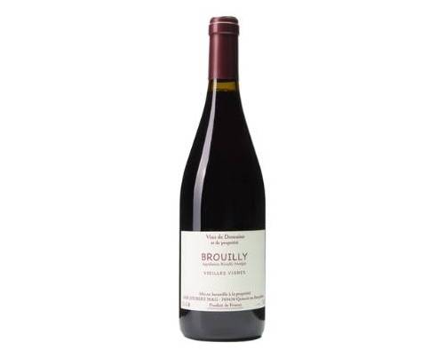 Domaine Joubert - Vieilles vignes - Brouilly - Beaujolais - Vin Rouge