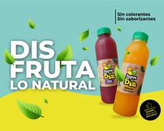 JUGOS DEL DÍA