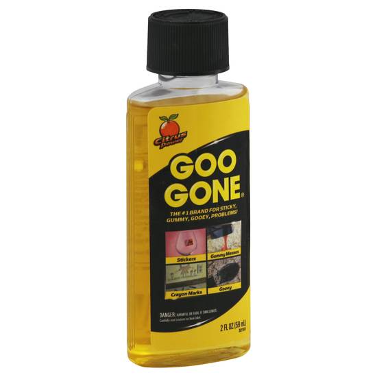 GOOGONE Goo Gone - 2 Ounce Bottle