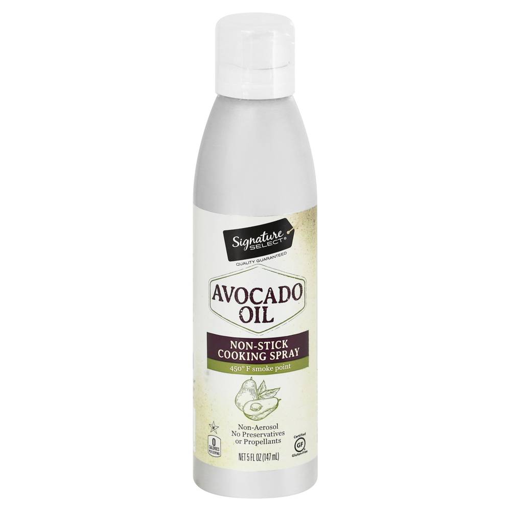 Signature Select Avocado Oil Cooking Spray (5.3 oz)