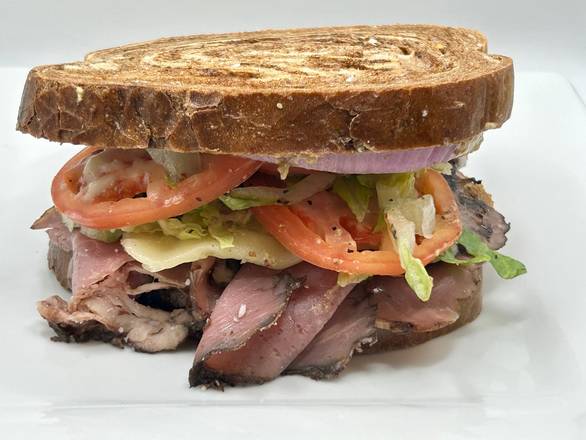 The “Roasted” Beef – An old school standard UE