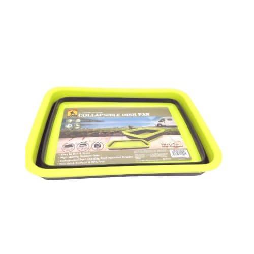 Outdoorsman 3.3 Gallons Collapsible Dish Pan (1 ct)