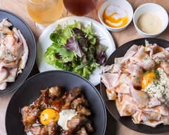 ローストポーク丼の店 チャンプ五日市店