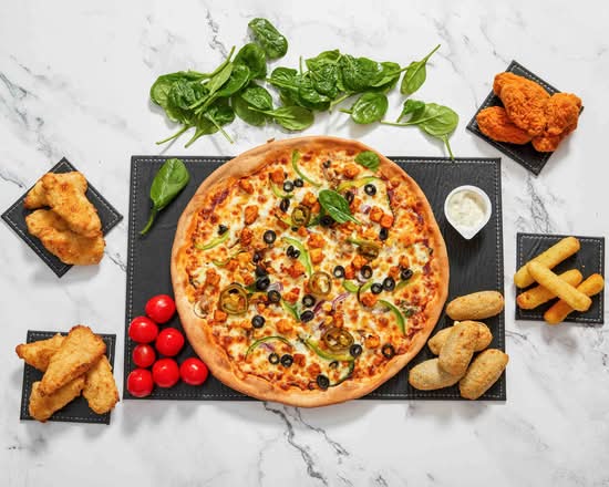 Yummie Pizza