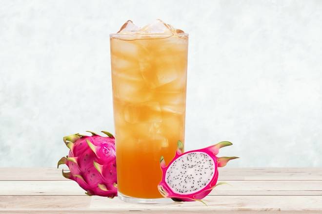 Dragonfruit Iced Tea