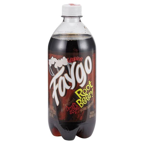 Faygo Root Beer (20 fl oz)