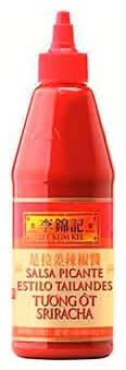 Lee Kum Kee · Salsa picante estilo tailandés (510 g)