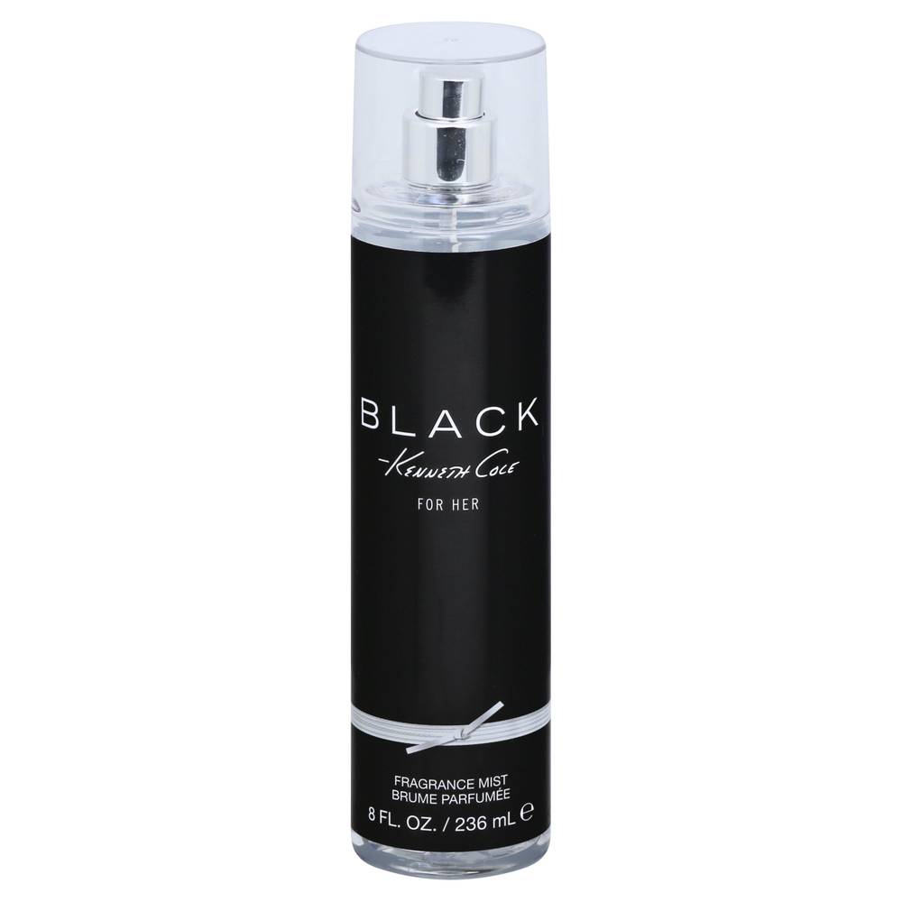 Kenneth Cole For Her Fragrance Mist (black)