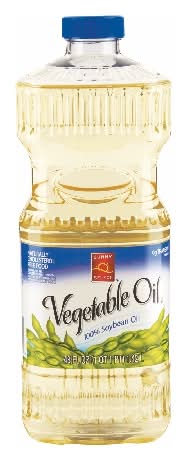 Sunny Select Vegetable Oil (43 fl oz)