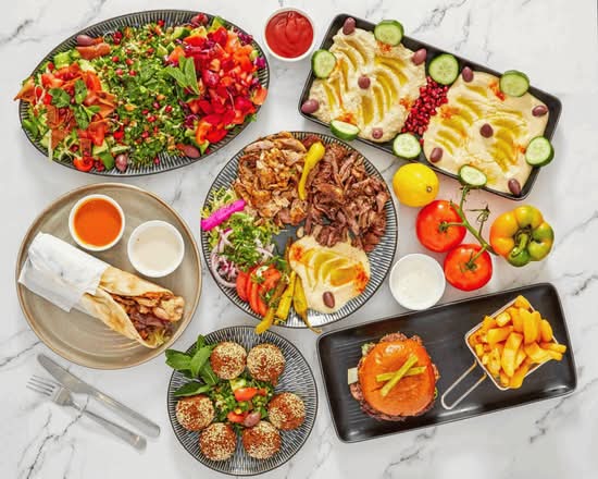 Istanbul Restaurant Meze & Grill