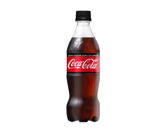 ZEROコカ・コーラ Coca-Cola Zero