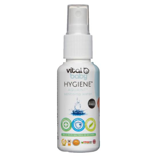 Vital Baby Sanitising Water (50ml)