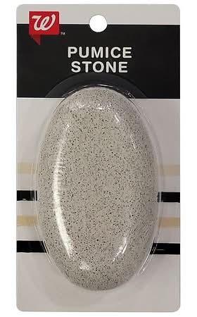 Walgreens Beauty Pumice Stone