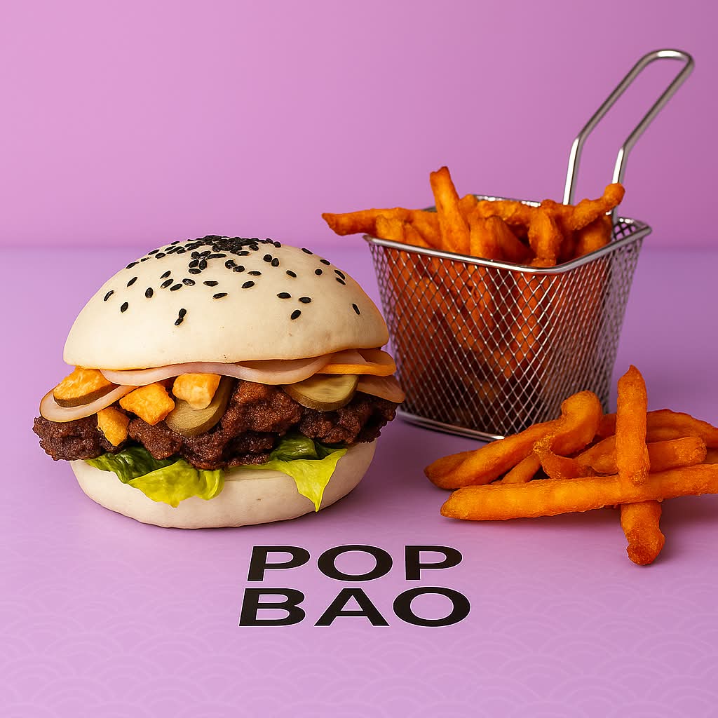 Menu Solo 🍔 + 🍟