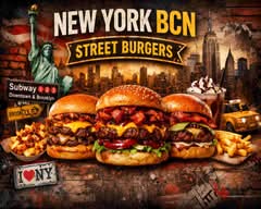 🗽NEW YORK STREET BURGERS