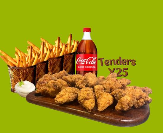 🏀 Menu Equipe Tenders (25)🍗🔥👨‍👩‍👧‍👧
