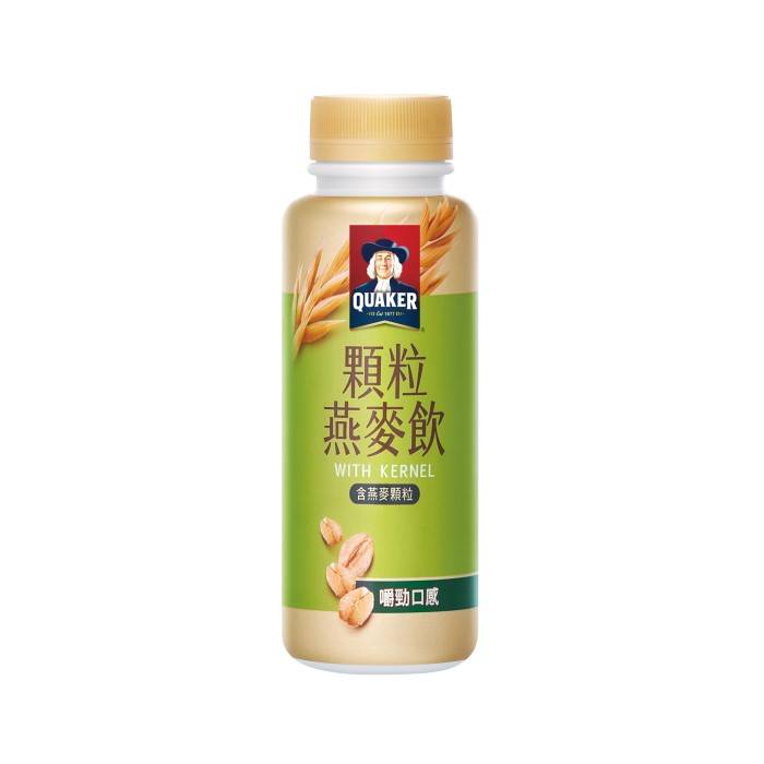 桂格100%燕麥(顆粒微甜)290Ml