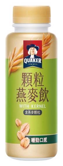 桂格100%燕麥(顆粒微甜)290Ml