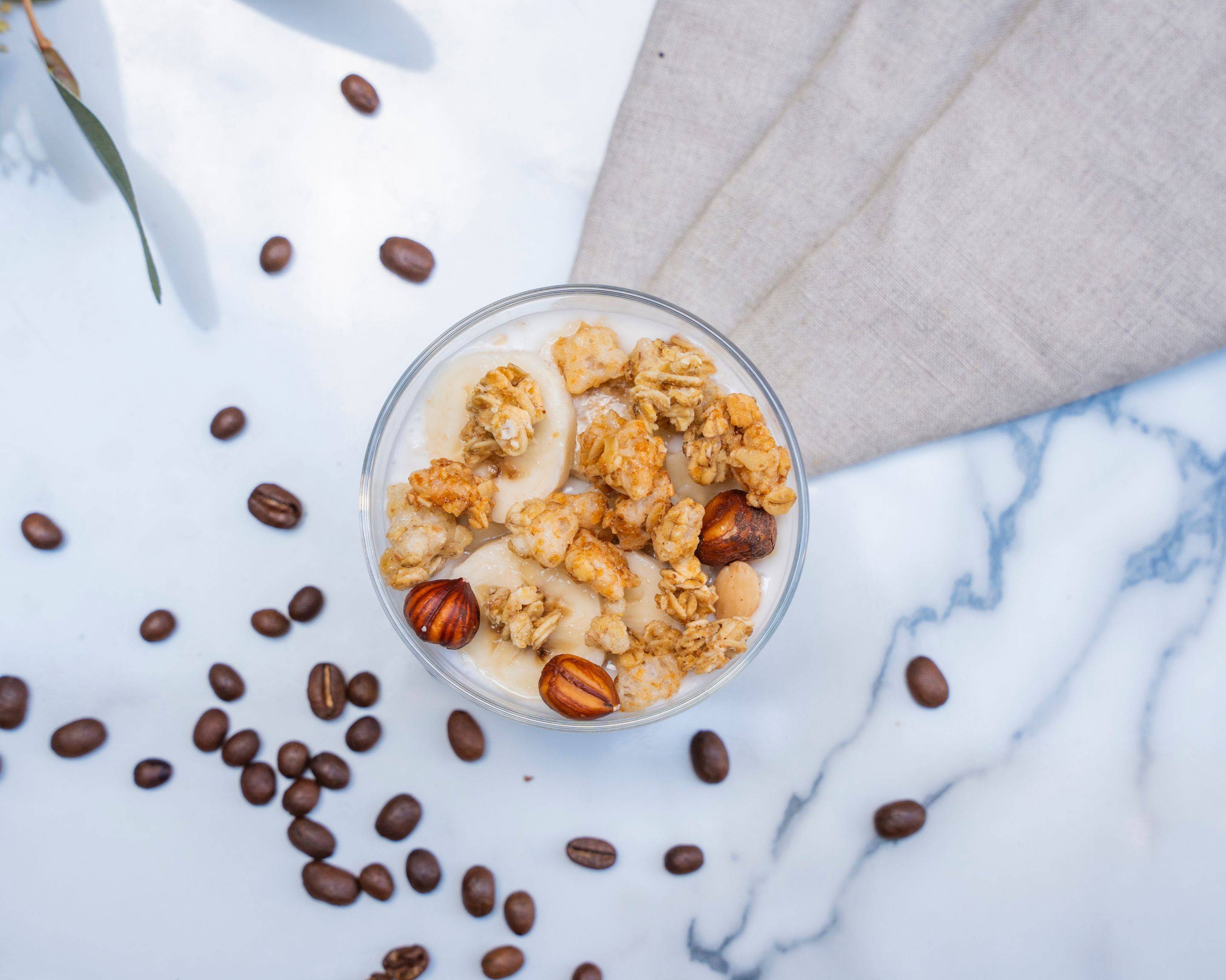 BIRCHER COCO BANANE VEGAN