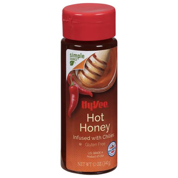 Hy-Vee Hot Honey (Chilies)