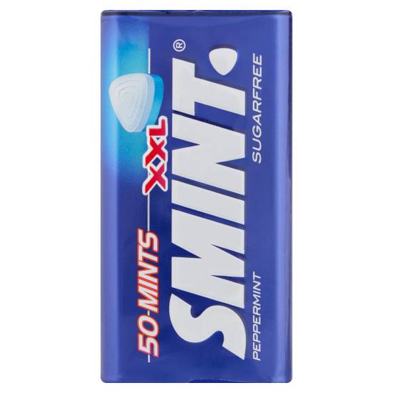 Smint Peppermint Xxl (35g)