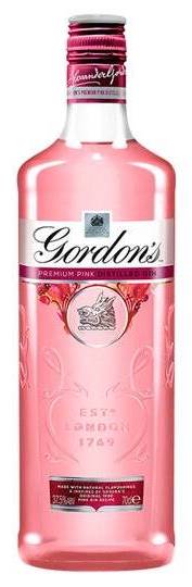 Gordons Premium Pink 70cl