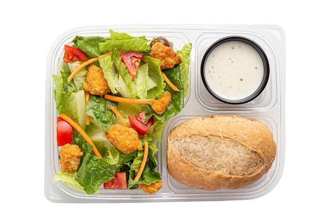Kids Create Your Own Salad