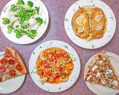 Franks pizza