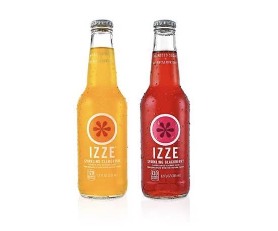 Izze® Sparkling Juice