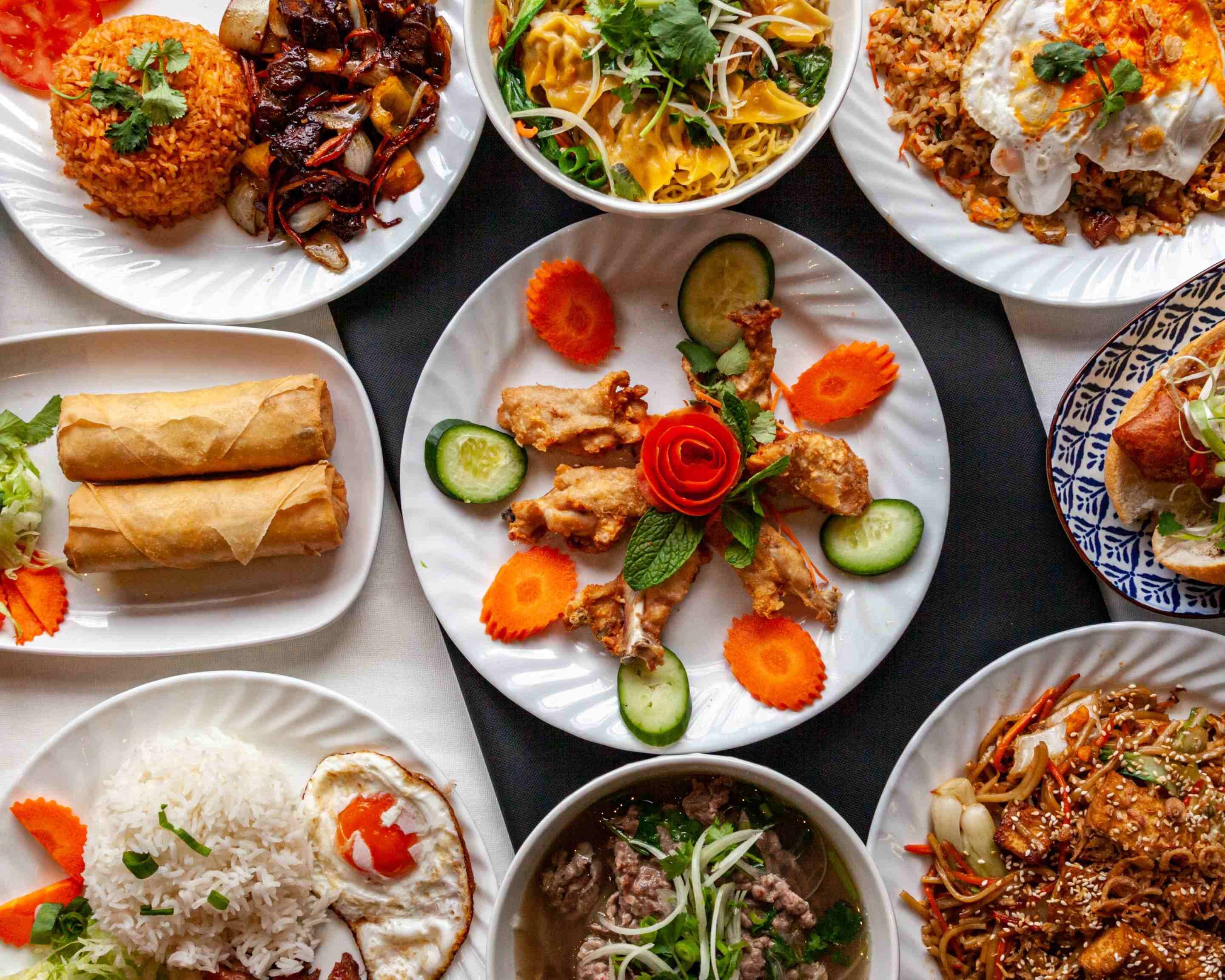 Order Pho121 | Menu & Prices | Melbourne Delivery | Uber Eats