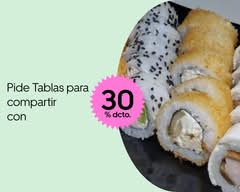 Gostoso Sushi y Más (Valparaiso)