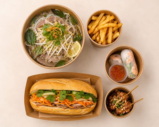 Pho Bar Mornington