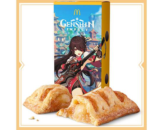 Genshin Impact Apple Pie